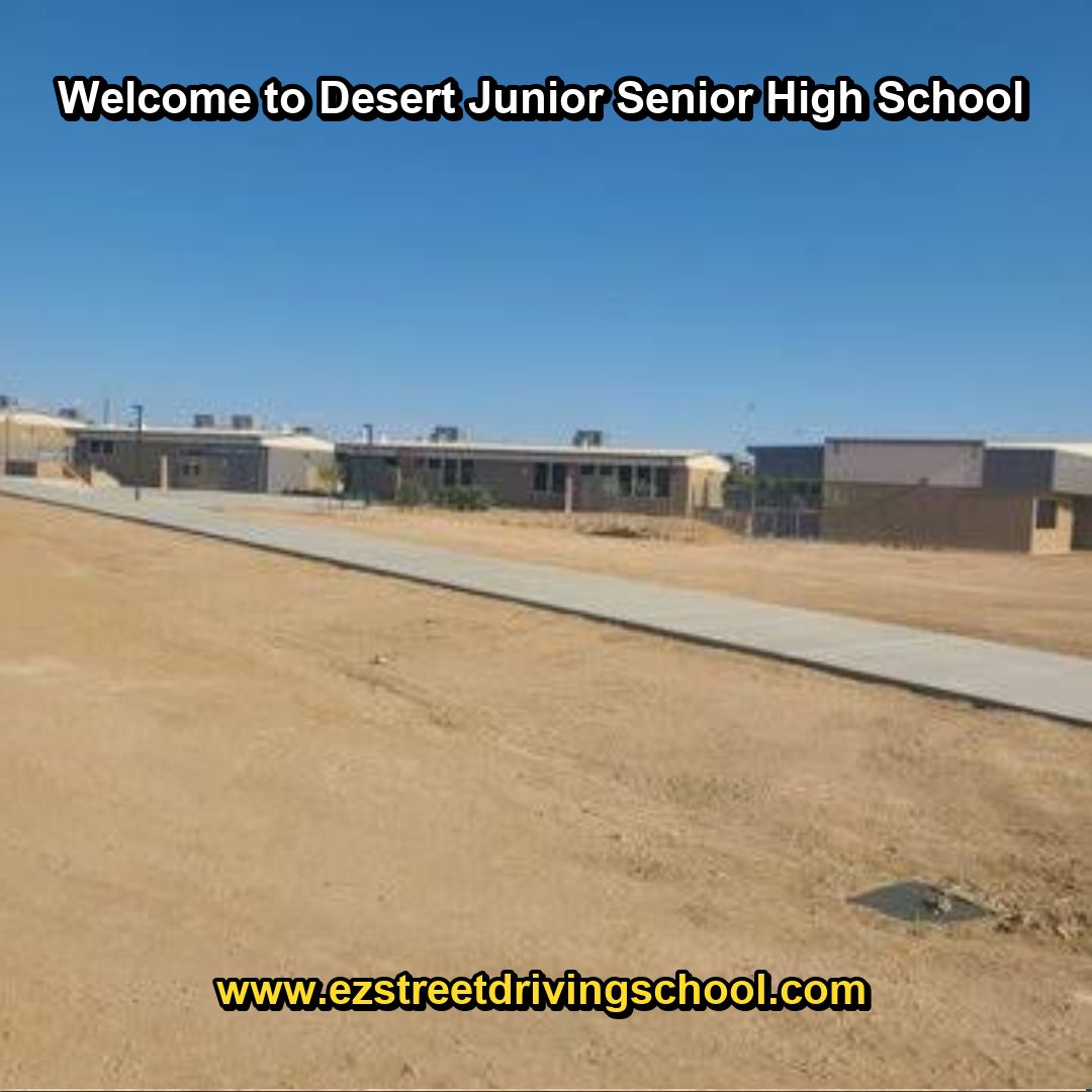 Desert Junior-Senior High School